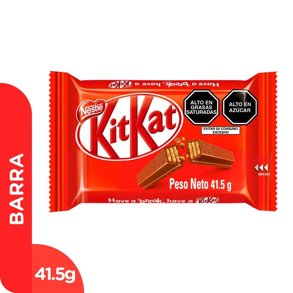 Chocolate KitKat Tableta 41.5 g