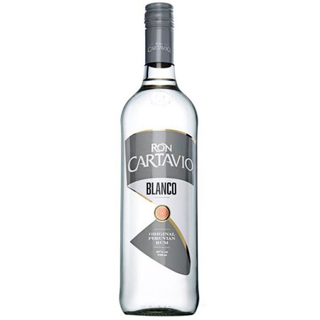 Ron CARTAVIO Blanco Botella 750ml