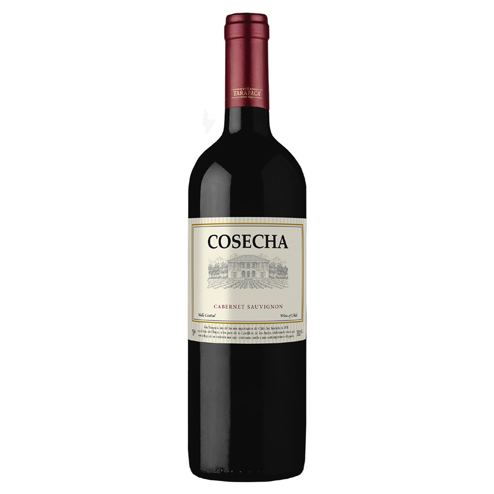 Vino Tinto Cosecha Cabernet Sauvignon 750ml