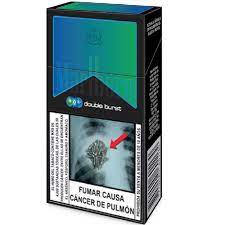 CIGARRO LUCKY STRIKE CLICK ROLL FRESH MINT BOX PACOTE COM 10 CARTEIRAS -  DELIVERY ALABARCE