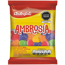 Gomitas Ambrosoli Ambrosia 90g