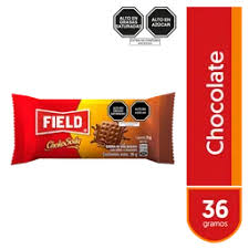 Galleta Chokosoda  36g