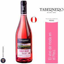 Vino Tabernero RosÃ©  750ml