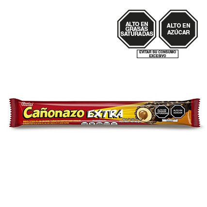 Chocolate CaÃ±onazo Extra 46g