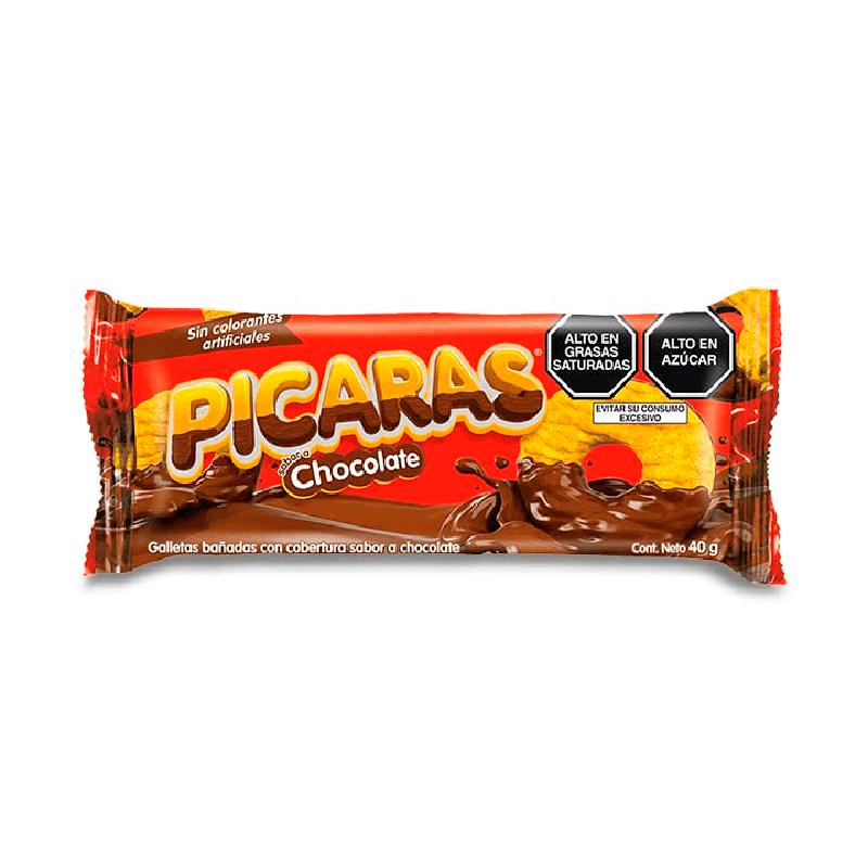 Galleta PÃ­caras clÃ¡sica  40g