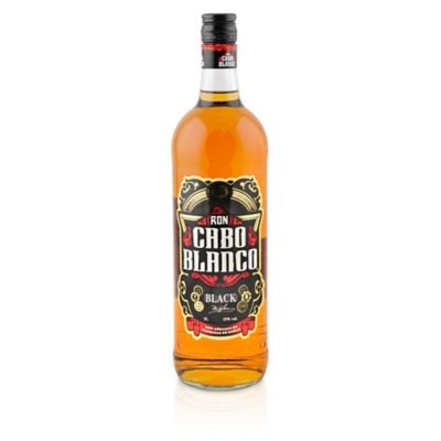 Ron CABO BLANCO Black Botella 1L