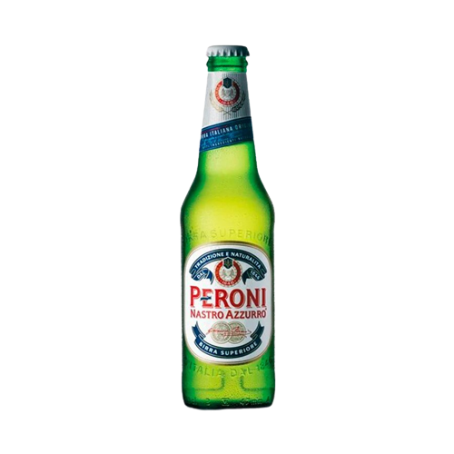 Cerveza Peroni Nastro Azzurro 330ml bot