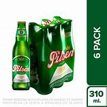 Cerveza Pilsen Callo Botella  310  ml