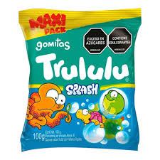 Gomita Trululu Splash 90g